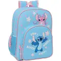Safta 612588640 Stitch Happy 15l 32x43x14 Cm Rygsæk
