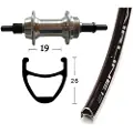 Winora Vuelta Airline 1 6-7s Baghjul
