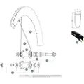 Mavic Cosmic Pro Carbon Sl C Disc Venstre Eger 12 Enheder