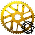 Far&near Expander Sprocket+cog Kit Kædehjul