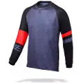 BBB Gravity Style Langærmet Enduro-trøje