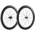 Vision Metron 60 Sl Db Disc Cl Tubeless Landevejs Hjulsæt