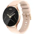COLMI i28 Ultra Smartwatch - Guld