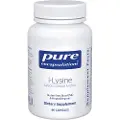 Pure Encapsulations L-lysine Kapsler 90 Enheder