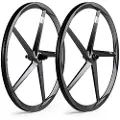Xentis High X Cl Disc Tubeless Landevejs Hjulsæt