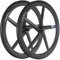 Xentis Mark4 Cl Disc Ceramicspeed Tubeless Landevejs Hjulsæt