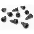 Rotor Udluftning Af Bremser Gearstang Fælgbolt 10 Enheder