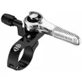 Dia Compe Dia-compe Ene Thumb Shifter Left Black Gearskifter