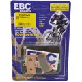 EBC Cfa639hh Hope Tech Evo V4 Wet Riding Skivebremseklodser