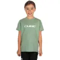 Cube Logo T-shirt Med Korte ærmer