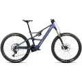 Orbea Rise Lt M10 420w 20mph 29´´ Xt M8100 Sgs Shadow Plus 2025 Elektrisk Mtbcykel