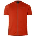 Endura Loop Zipped Kortsærmet Enduro-trøje