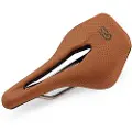 Ges Zela 0 Titanium Cykelsadel