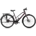 Bh Core Jet Pro Bhz 700c Alfine 2025 Elektriskcykel