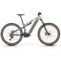 Megamo Flame Al 05 29´´ Xt/deore 2025 Elektrisk Mtbcykel