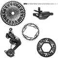 Sram Eagle 90 E-mtb Bcd Cykelkomponentgruppe