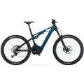 Wilier Karga Comp Du-ep6 29´´ Xt Rd-m8100 2025 Elektrisk Mtbcykel