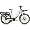 Monty V6 Strada St 26`` Alfine 2025 Elektriskcykel