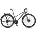 Bh City Rock Altus M2000 Cykel