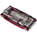 BRN Smart Tool 17 Functions Red Multiværktøj