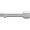 Bahco Tænger Med 1 Tommers Firkantet Spids Og Mat Finish 200 Mm