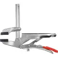 Bessey Gribeklemmer Med Parallelle Kæber 100 Mm