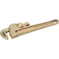 Bahco For Heavy Industry Anti-spark Aluminum Bronze 30 Mm 250 Mm Stillson