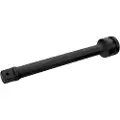 Bahco Udvidelse Med 1 Tommers Firkantet Og Phosphatfinish 300 Mm
