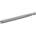 Bahco Til 1/4´´ Sekskantprofil Med 1/4´´ Firkantet Adapter 100 Mm 5 Enheder