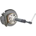 Bahco Hjulnavudtrækkerplade Med Hydraulisk Spindel