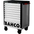 Bahco E77 Premium 26´´ Opbevaringsvogne Med 9 Skuffer