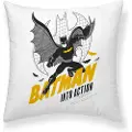 Muare Batman Fyldpude Inkluderet Comix 1b 45x45 Cm