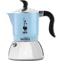 Bialetti Primavera Fiammetta Induction Italiensk Kaffemaskine 2 Kopper