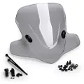 Puig City Touring Kymco Super 8 125 2023 Forrude
