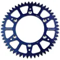 Scar Srs630-51bl Bagtandhjul