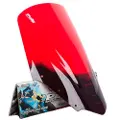 Puig Racing Yamaha Fazer 2006-2016 Sportslig Forrude