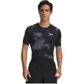 Under Armour Heatgear Armour Printed T-shirt Med Korte ærmer