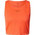 Puma x HYROX ULTRASPUN Crop Tank Women, Clothing, Glowing Red, L