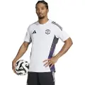 Adidas Manchester United Tiro 25/26 Competition Træning T-shirt Med Korte ærmer