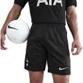 Nike Tottenham Hotspur 2025/26 Stadium Away Nike Dri-FIT Replica-fodboldshorts til mænd - sort