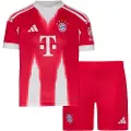 Adidas Fc Bayern 25/26 Baby Hjem Junior Sæt