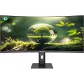 Voxicon O34qhdce Ergonomisk Skærm Tco Ethernet 34" 3440 X 1440pixels Va 21:9 165hz