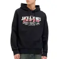 Jack & Jones Logo 2 Col Hættetrøje