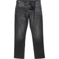 G-Star G-Startil mænd. D23692-B479-G108 Jeans Mosa Straight sort (32/34), Casual, Bomuld, Denim