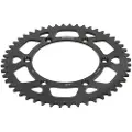 Supersprox Aluminium Husqvarna 520x50 Ral1512x50blk Bagtandhjul
