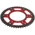 Supersprox Stealth 51d Rst210x51red Bagtandhjul