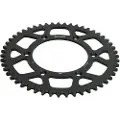 Supersprox Aluminium Husqvarna 520x51 Ral990x51blk Bagtandhjul