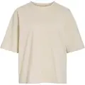ROUGE EDIT Bomulds- Oversized T-shirt