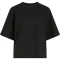 ROUGE EDIT Bomulds- Oversized T-shirt