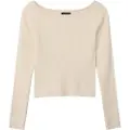 Name it Kort Strikket Top